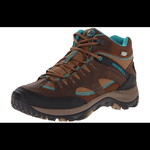 Merrell Shoes - MERRELL Hiking Boots